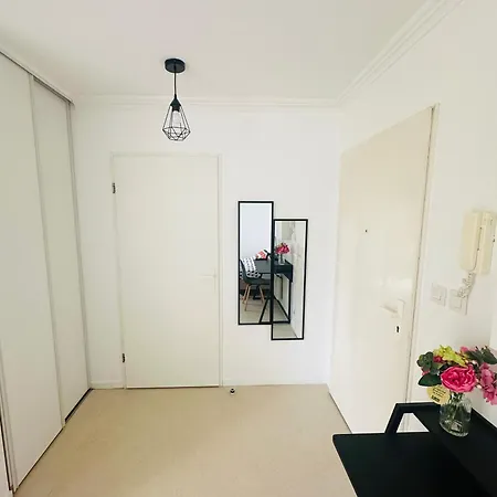 Lumineux & Cosy Apartamento *