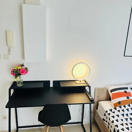 Lumineux & Cosy Apartamento *