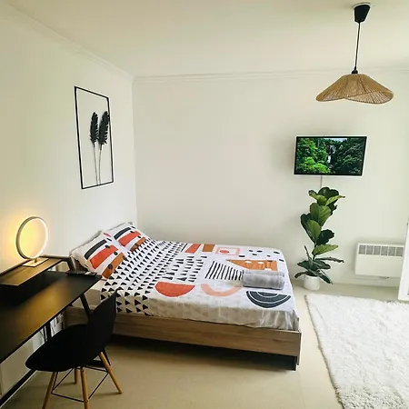 Lumineux & Cosy Apartamento