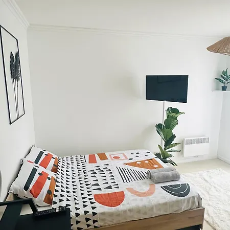 Lumineux & Cosy Poitiers