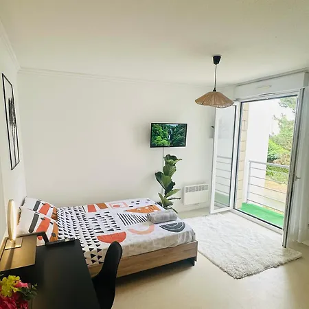 Apartamento Lumineux & Cosy *