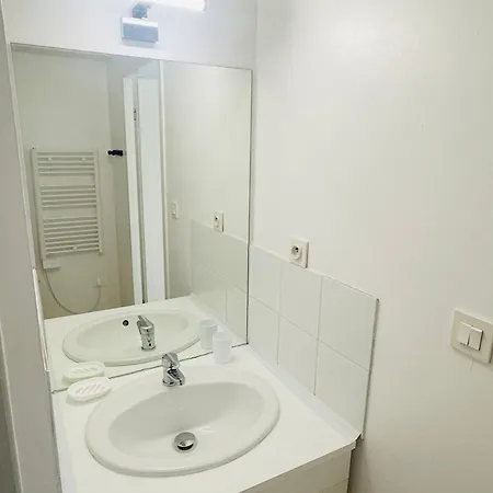 Apartamento Lumineux & Cosy Poitiers