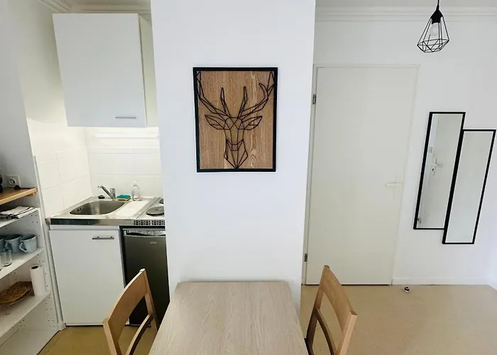 Apartment Lumineux & Cosy Poitiers