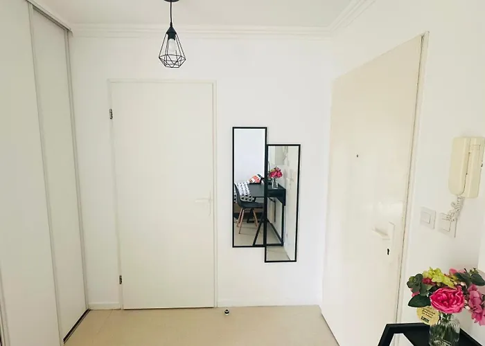 Lumineux & Cosy Apartment *