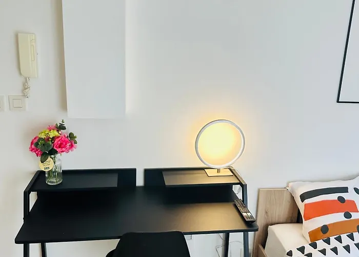 Lumineux & Cosy Apartment *