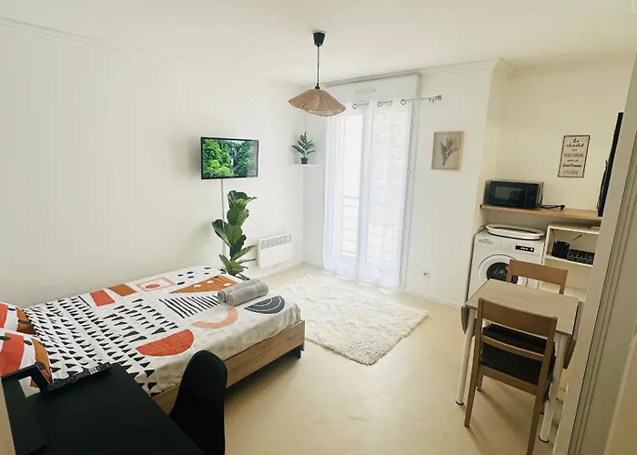 Lumineux & Cosy * Poitiers