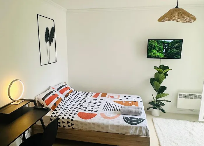 Lumineux & Cosy Apartment