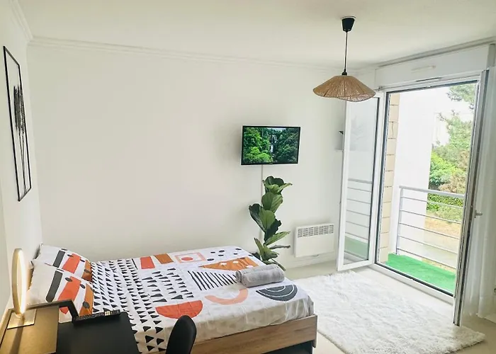 Apartment Lumineux & Cosy *