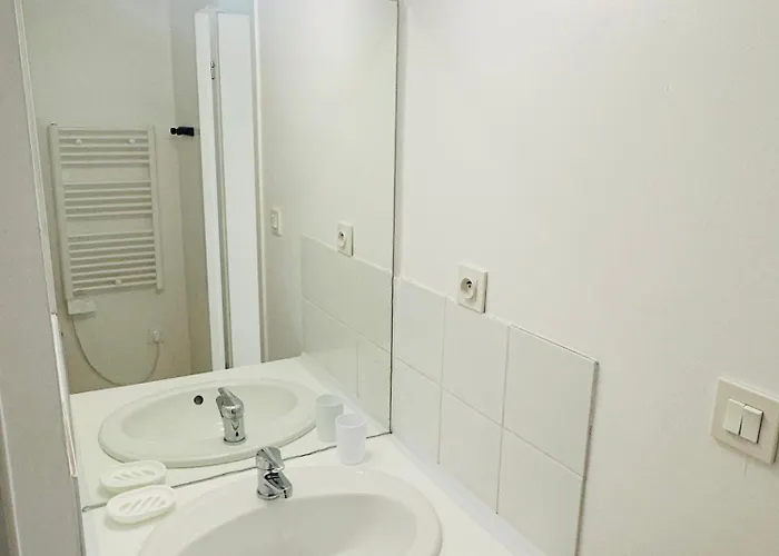 Apartment Lumineux & Cosy Poitiers