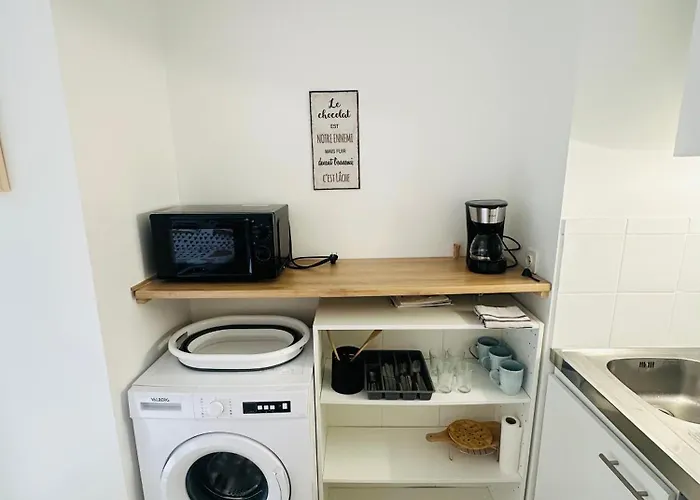 Lumineux & Cosy Apartment Poitiers